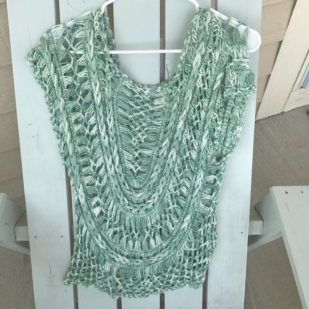 Crochet Top