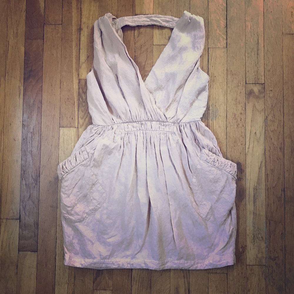 Anthropologie Hype dress