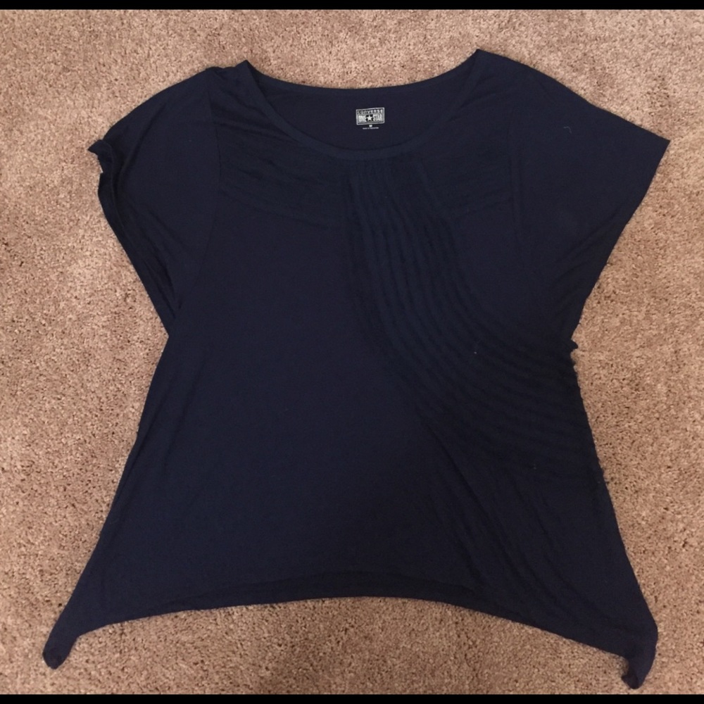 Converse shirt