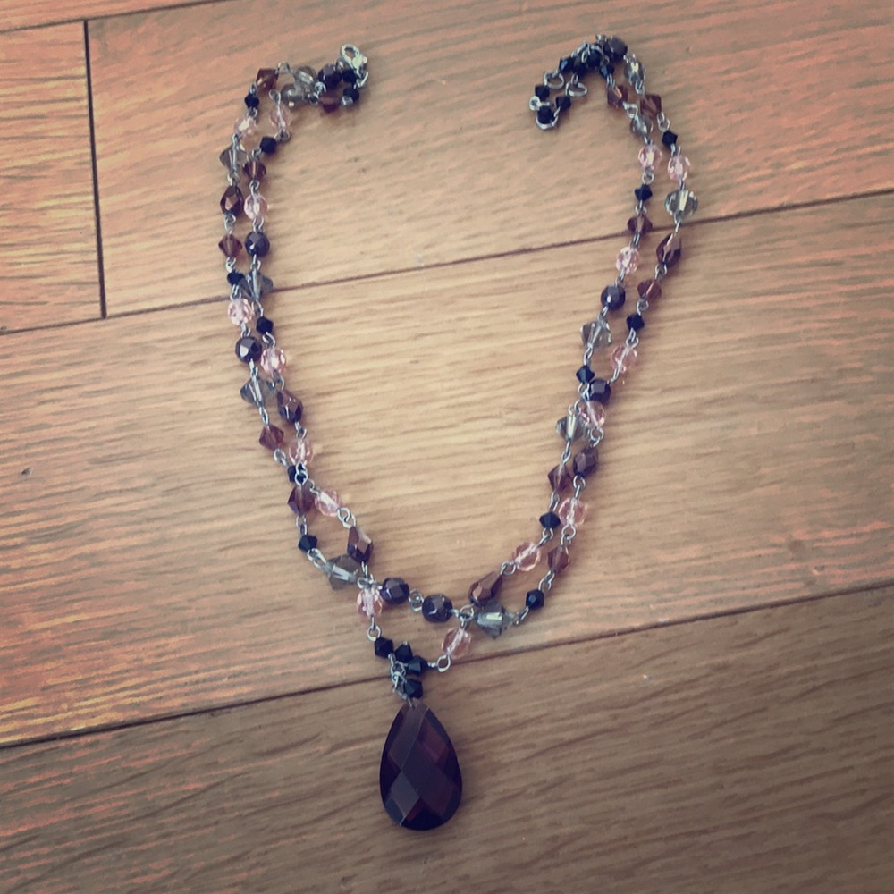 Pretty necklace!