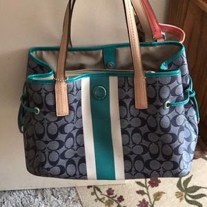 Coach purse