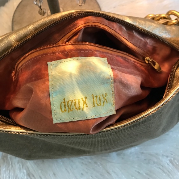 Deux Lux Clutch - Picture 5 of 8