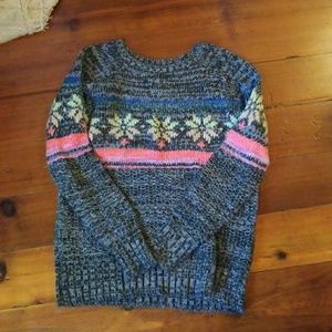 Tunic Sweater
