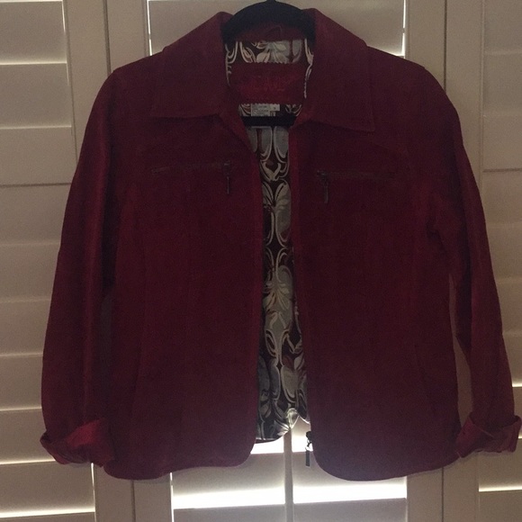 Leather coat - Picture 1 of 1