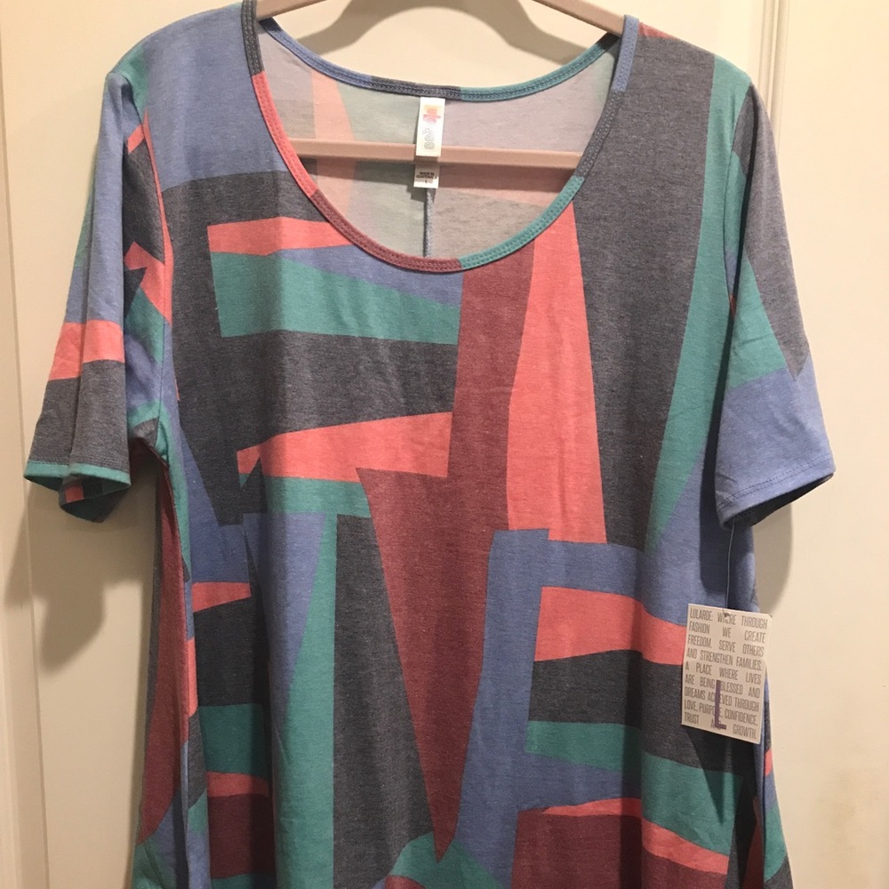 Lularoe BNWT multi color perfect