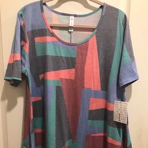Lularoe BNWT multi color perfect