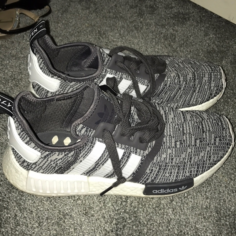 Adidas sneakers NMD grey
