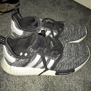 Adidas sneakers NMD grey