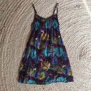 H&M brightly printed sundress