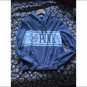 PINK Victoria's Secret Pull Over Hoodie