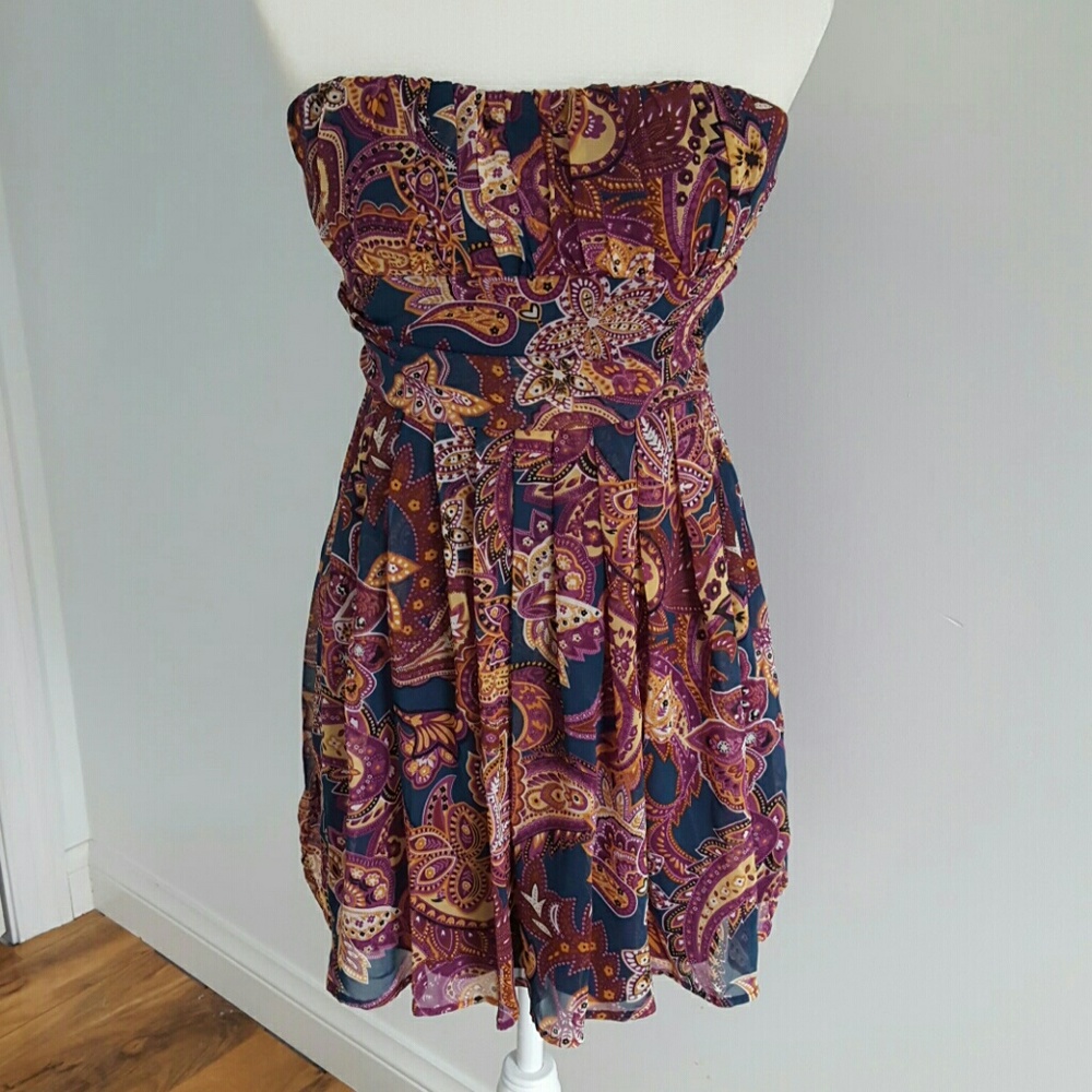 Babydoll top or dress M Light padding