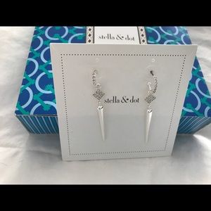 Stella & Dot Earrings