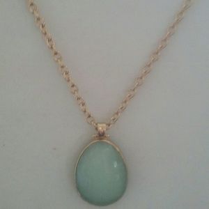 Stella & Dot  "Sanibel" reversible necklace.