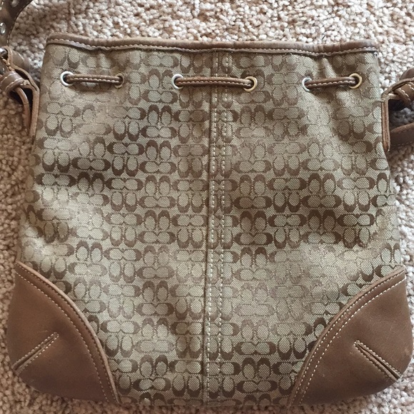 COACH purse - Picture 5 of 7