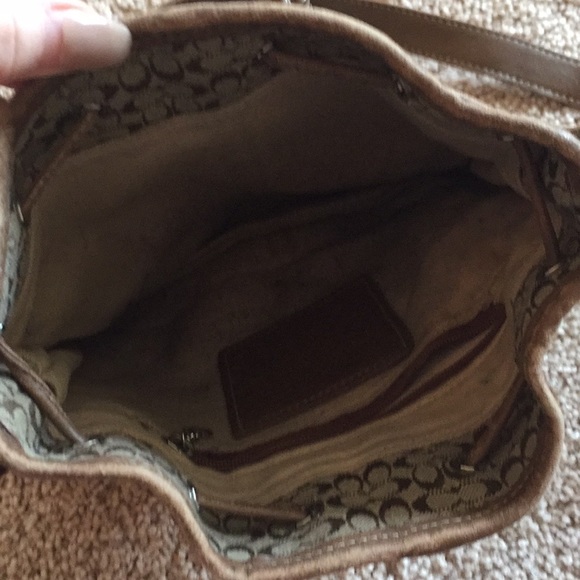 COACH purse - Picture 6 of 7