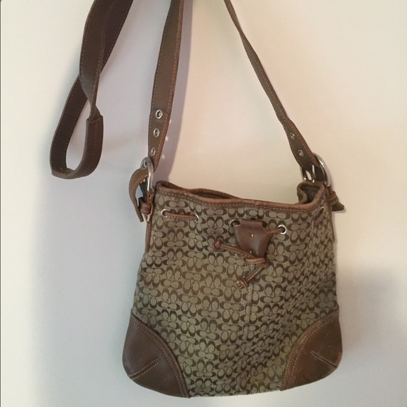 COACH purse - Picture 2 of 7