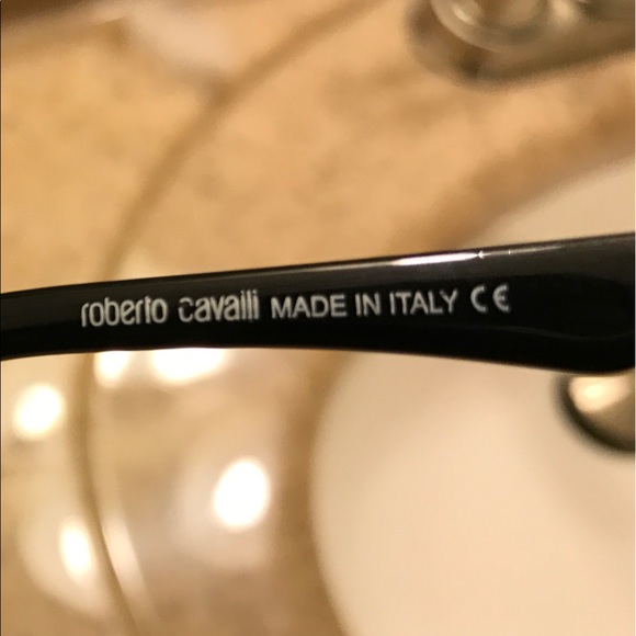 Roberto Cavalli Snake Shades