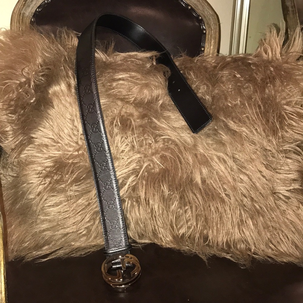 Gucci belt