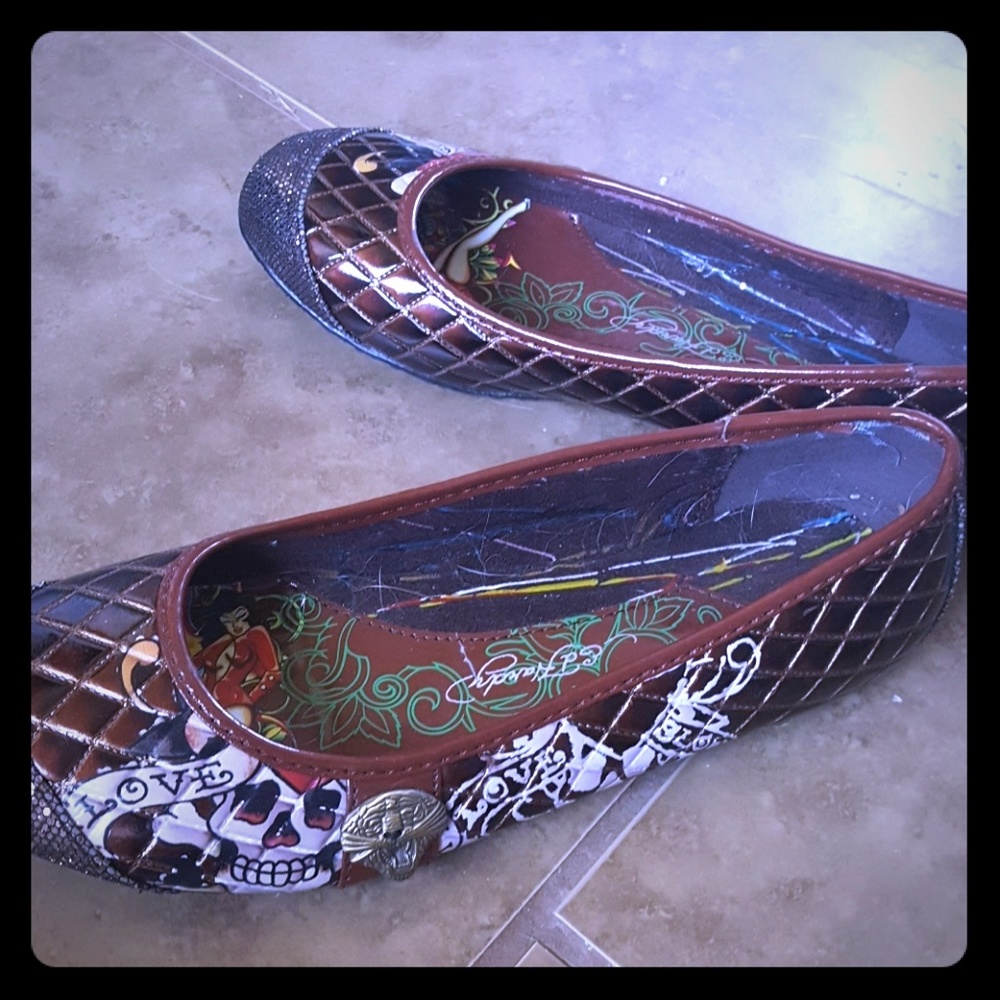 Ed Hardy size 6