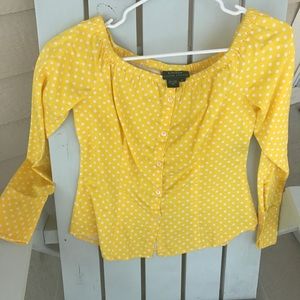 Boat Neck Ralph Lauren Top