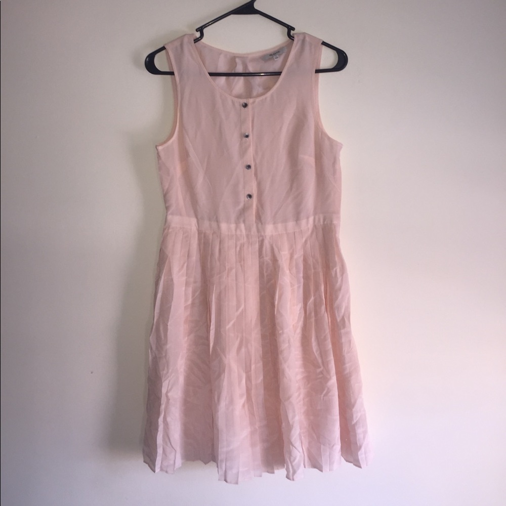 Madewell formal short dress