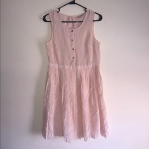 Madewell formal short dress
