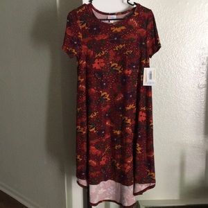 LuLaRoe - XS Carly Dress