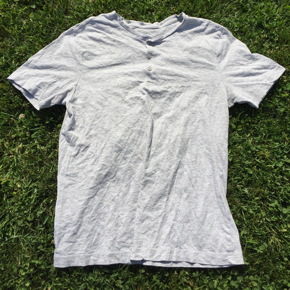 H&M Grey T Shirt