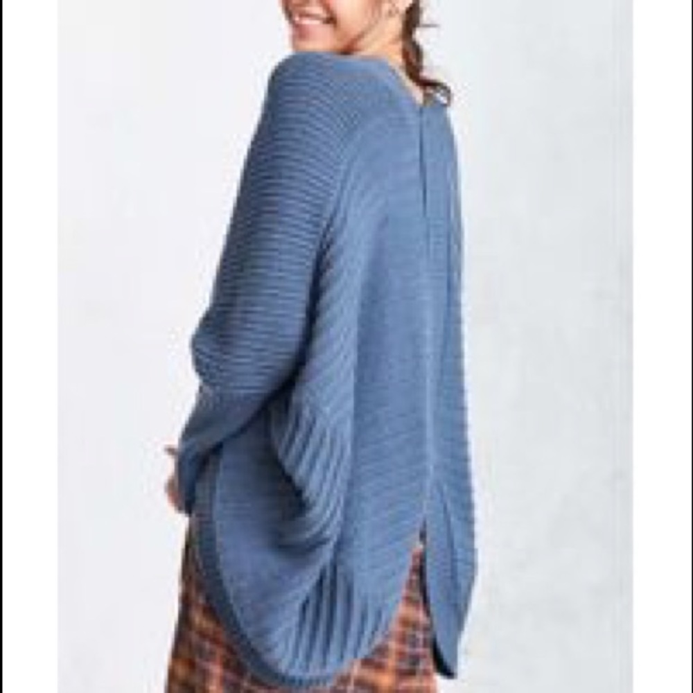 Ecote cocoon sweater