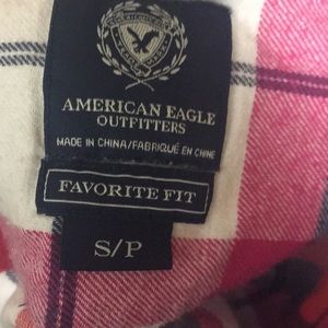 American Eagle Outfitters Tops - American Eagle Flannel American Eagle Outfitters Tops - American Eagle Flannel