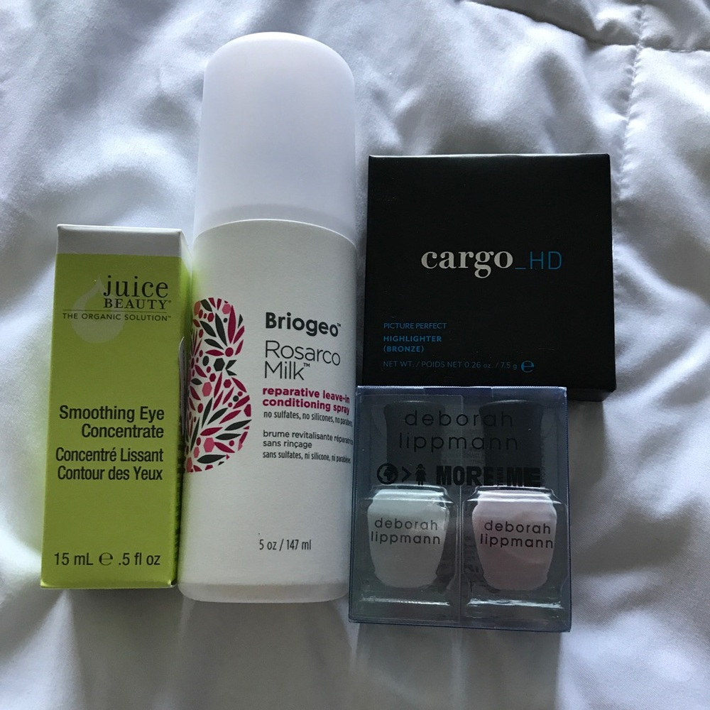 Beauty Bundle! 💋