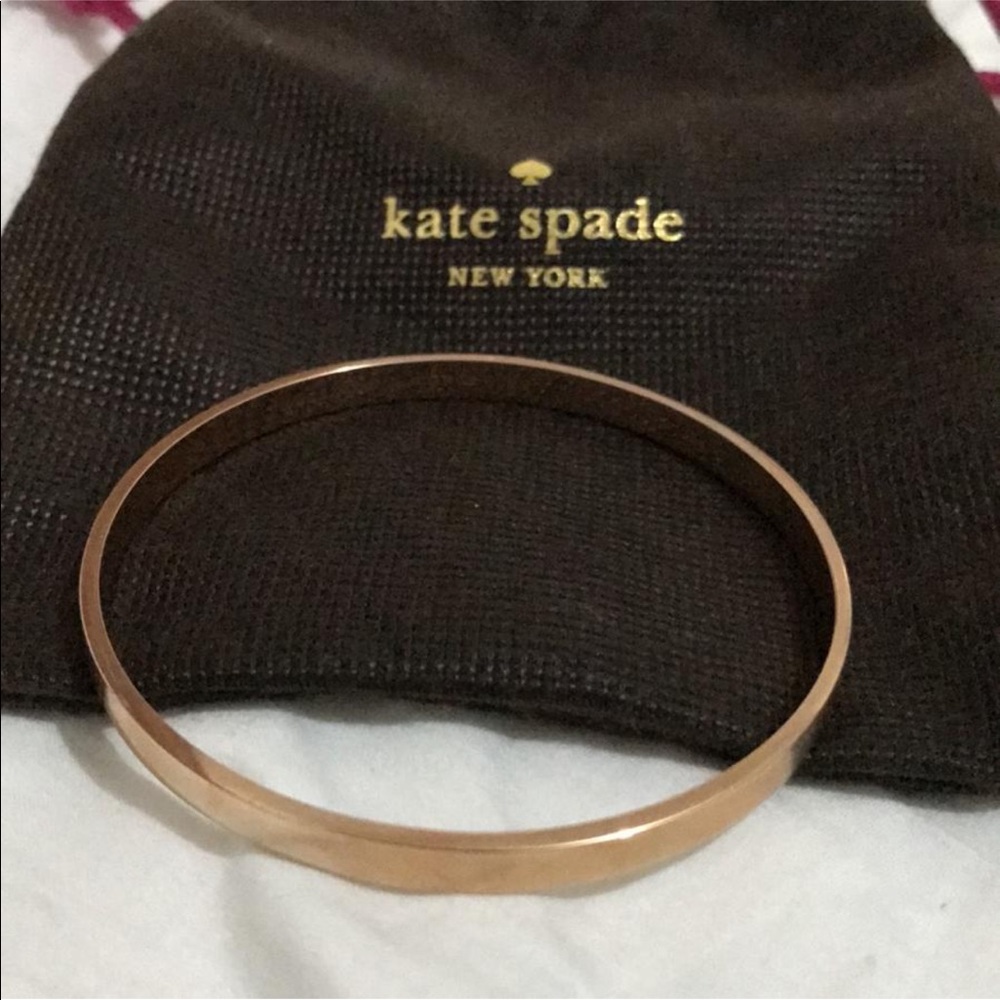 Kate Spade bangle bracelet