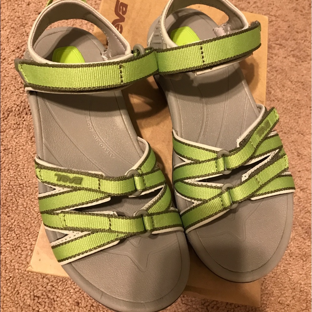 Teva Tirra hiking and water sandals, women's 6
