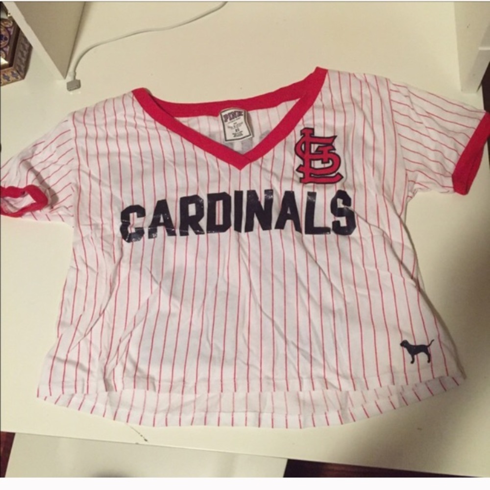 Xs cardinals top from Victoria Secret