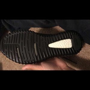 authentic yeezy pirate black