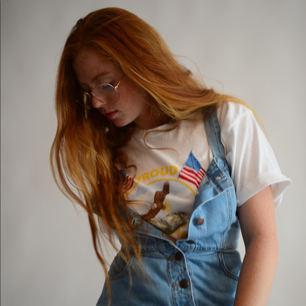 Proud American Tee