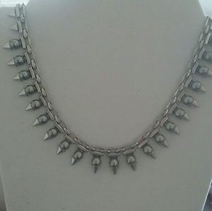 Stella & Dot Pearl necklace