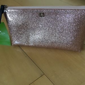 Kate Spade makeup bag