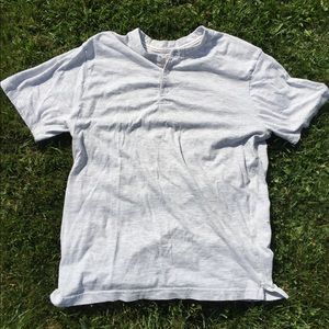Hudson & Barrow Light Grey T Shirt