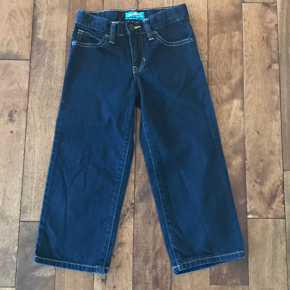 Boys loose fit never worn jeans