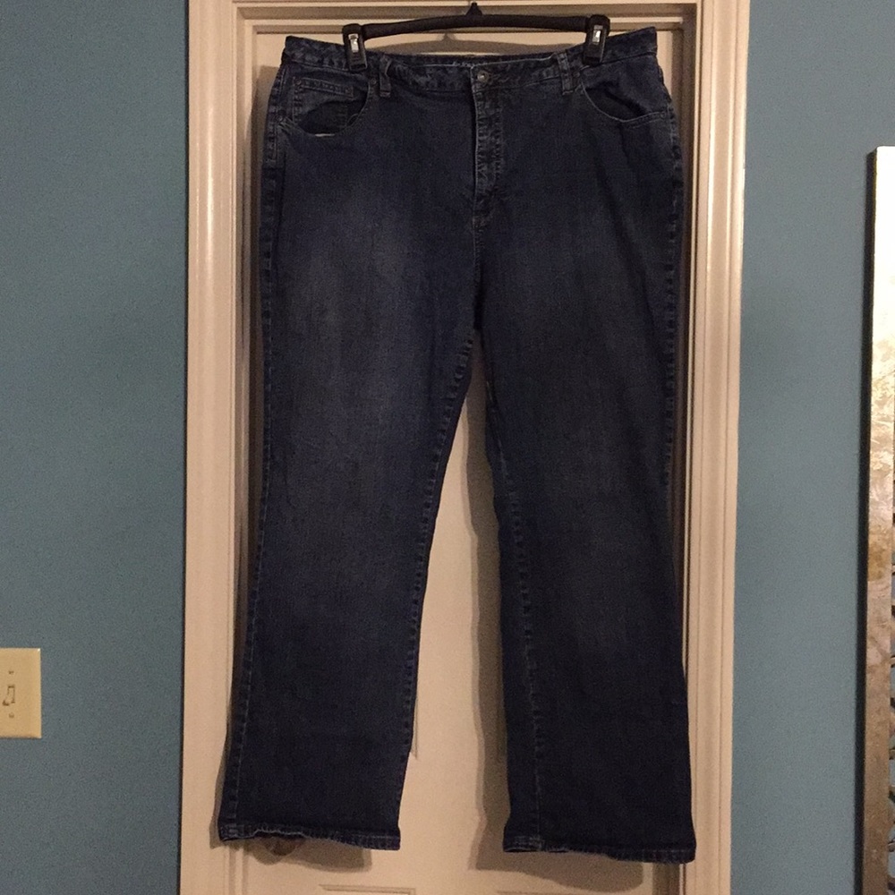 St Johns Bay Jeans 22w