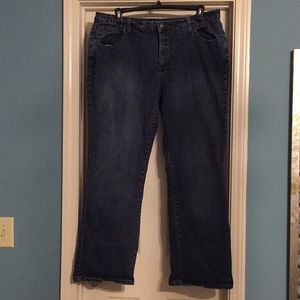 St Johns Bay Jeans 22w