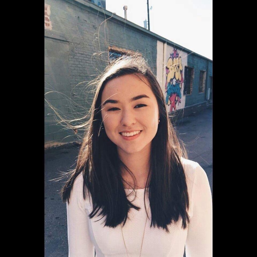 Meet your Posher, Katie