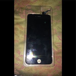 iPhone 6 Plus screen