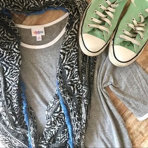 Worn Once! | Lularoe Irma Top