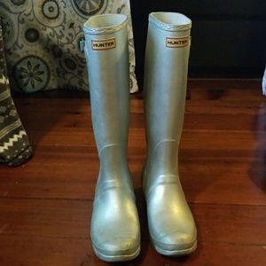 Hunter Rain Boots