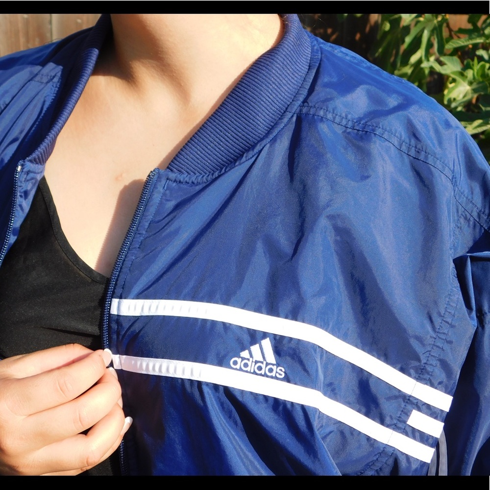 Adidas Jacket