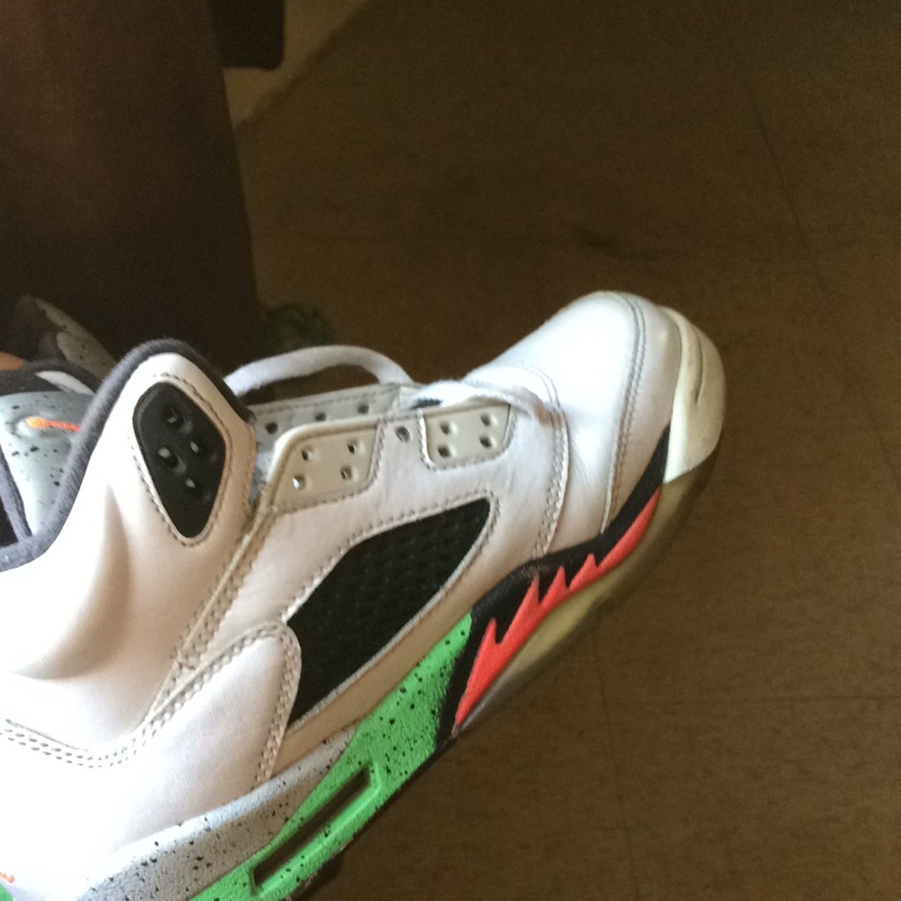 Jordan Pro star 5s. Cash or trades