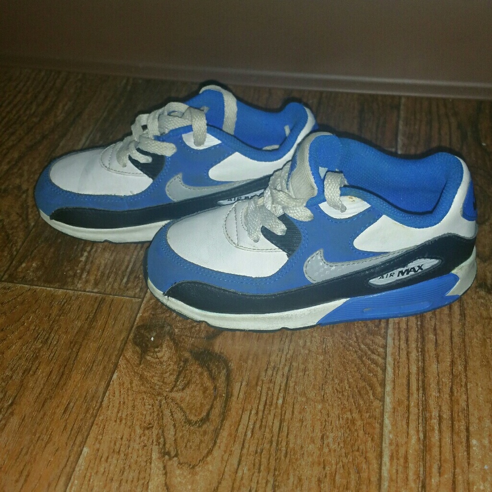 Small Kids Nike 10c air max