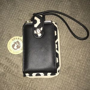 Spartina 449 cellphone wallet